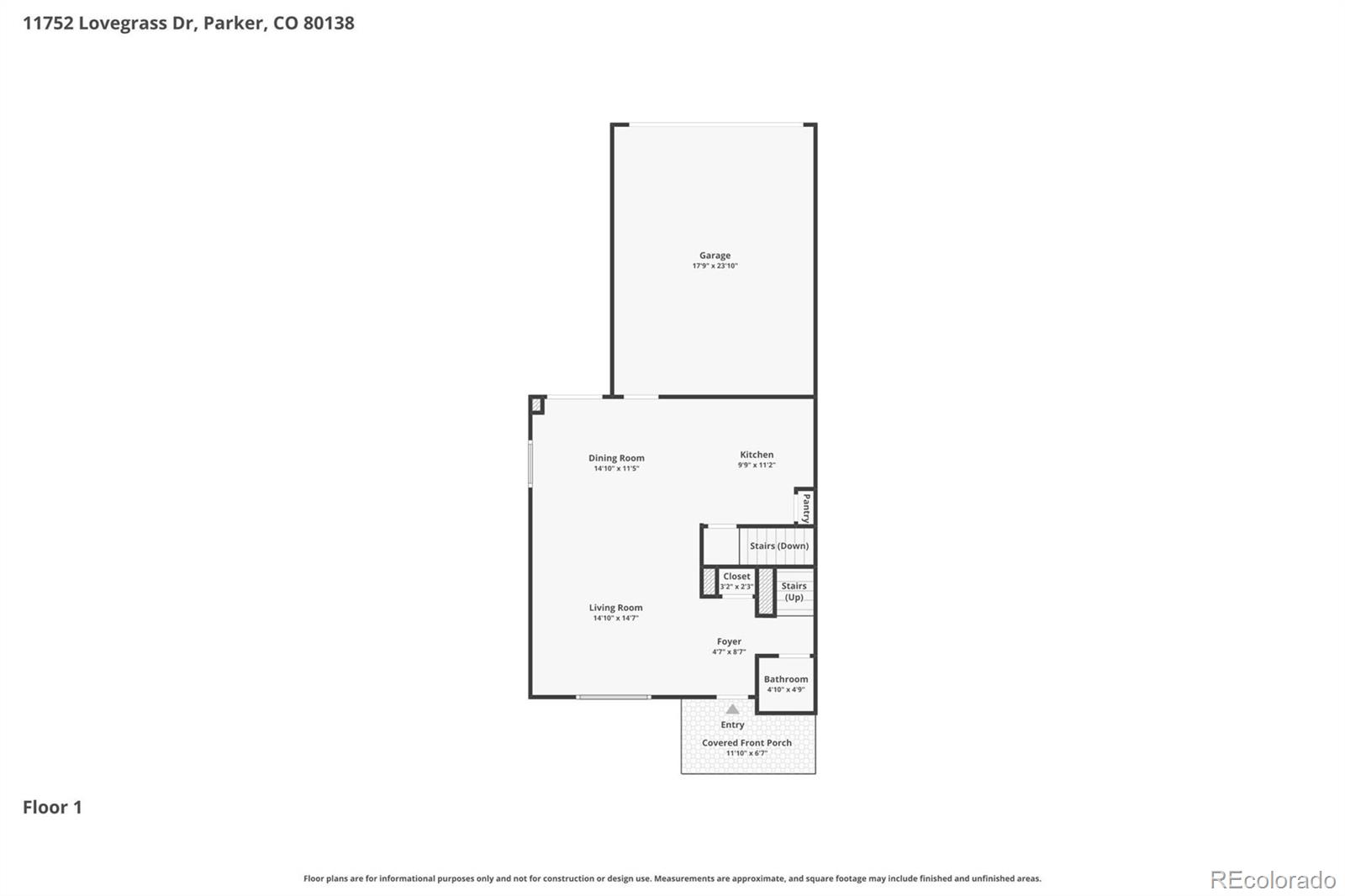 MLS Image #28 for 11752  lovegrass drive,parker, Colorado