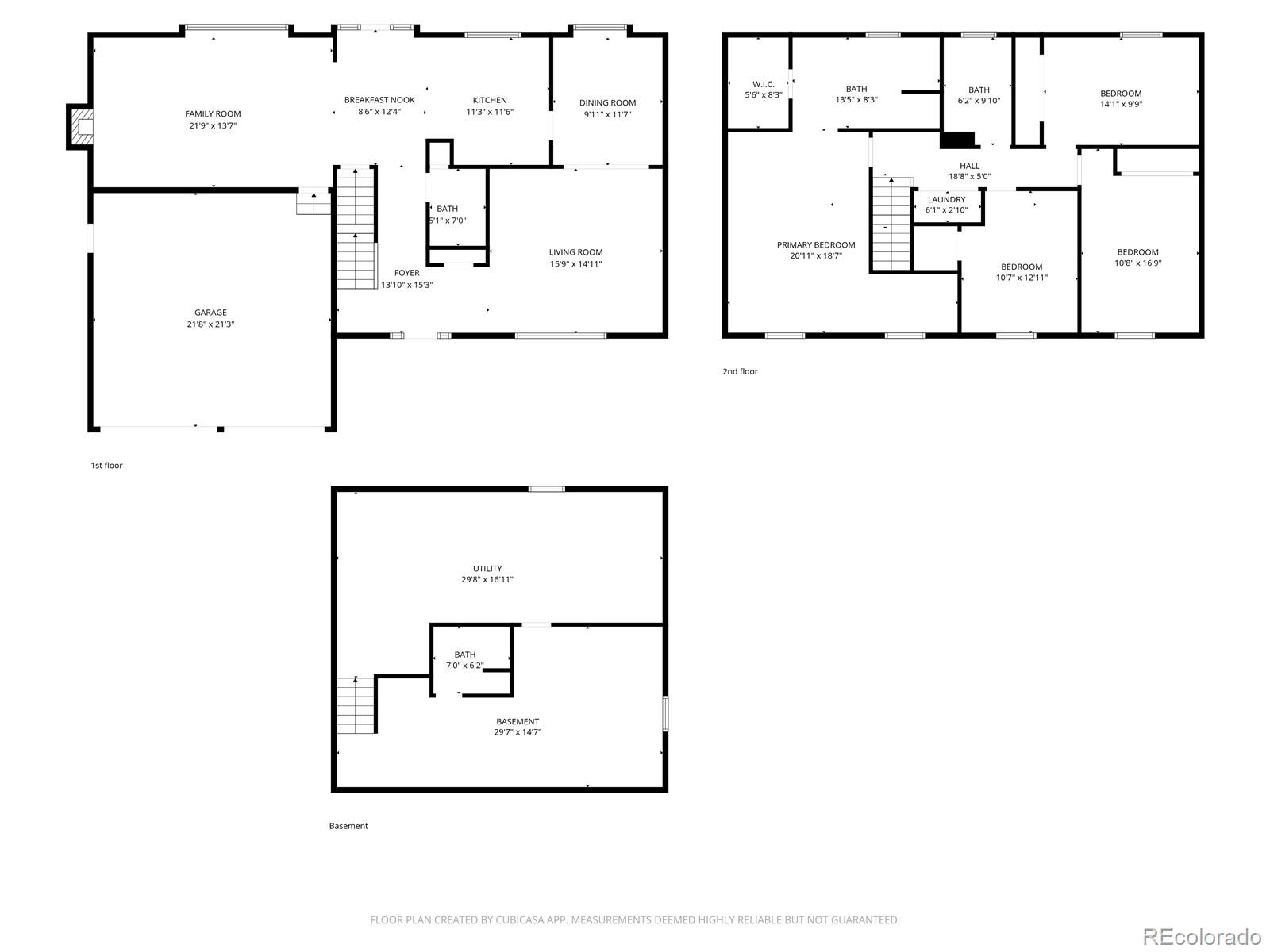 MLS Image #33 for 7123 s lewis court,littleton, Colorado