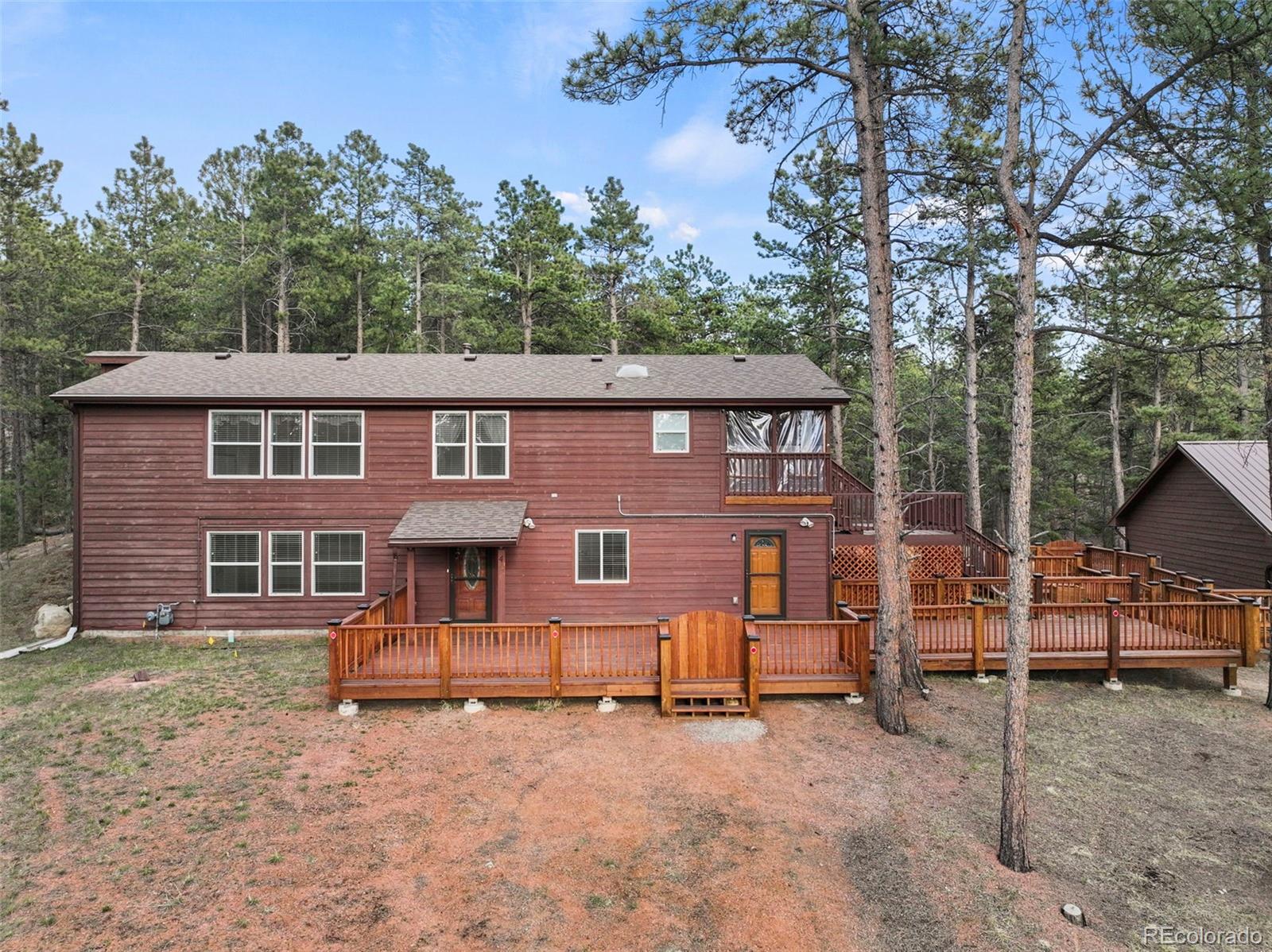 MLS Image #0 for 46  kingston circle,florissant, Colorado