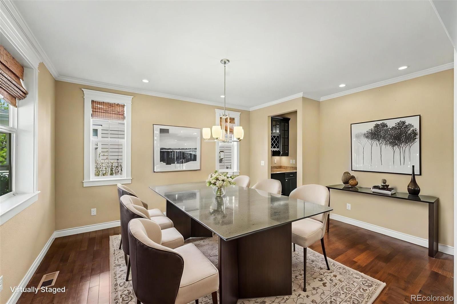 MLS Image #5 for 8551 e 21st avenue,denver, Colorado