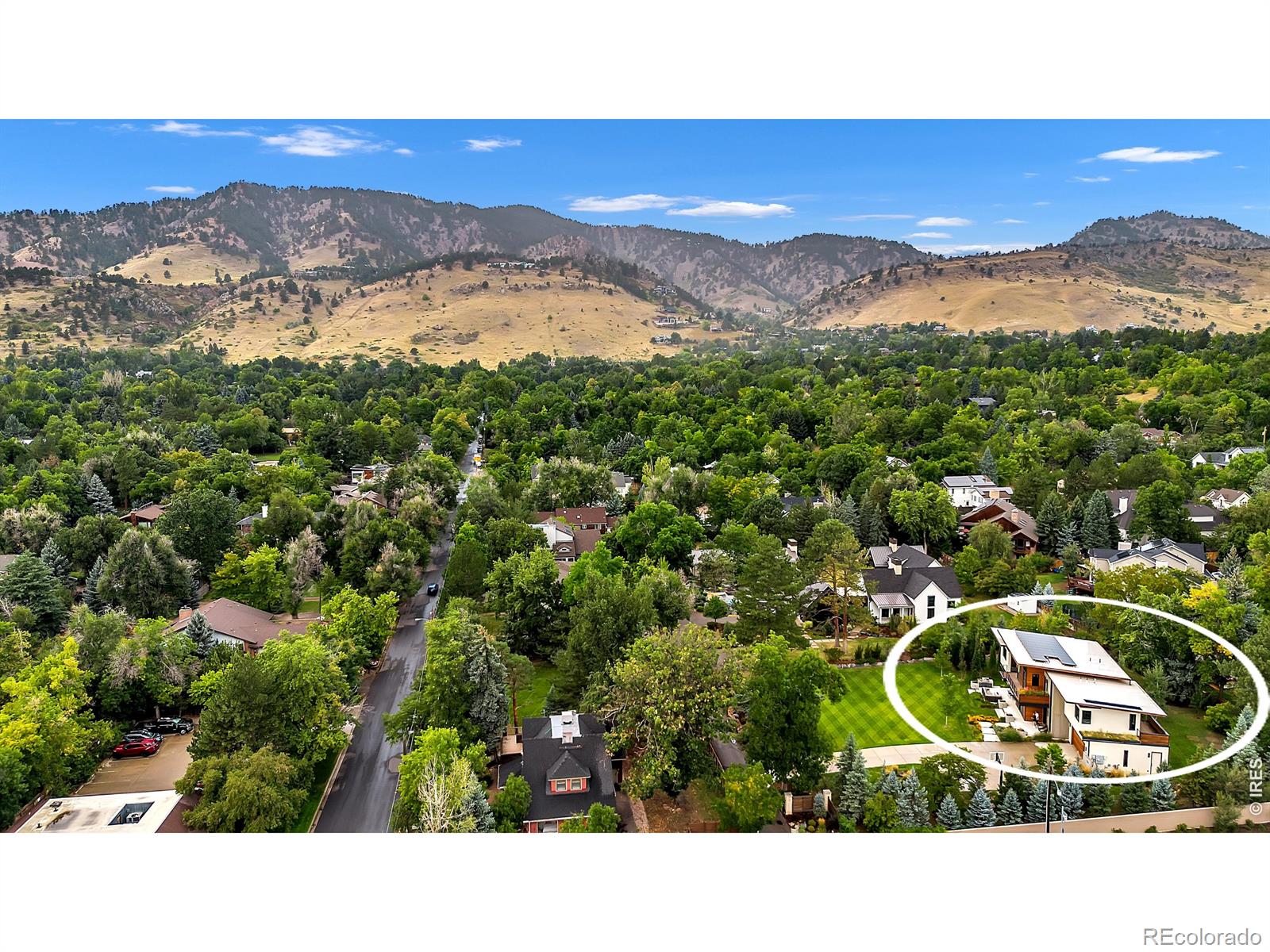 MLS Image #9 for 3633  broadway street,boulder, Colorado