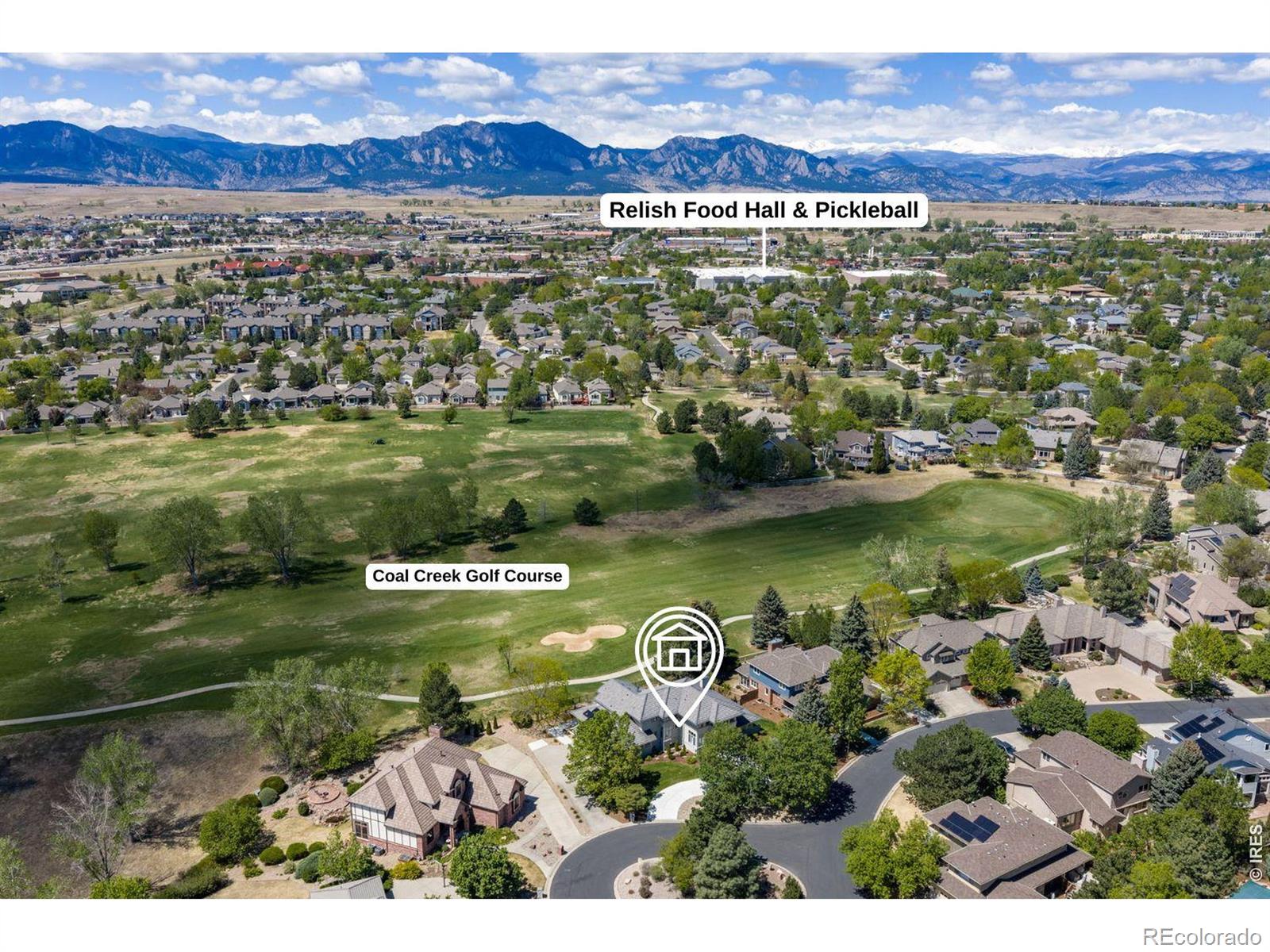MLS Image #44 for 632 s manorwood lane,louisville, Colorado