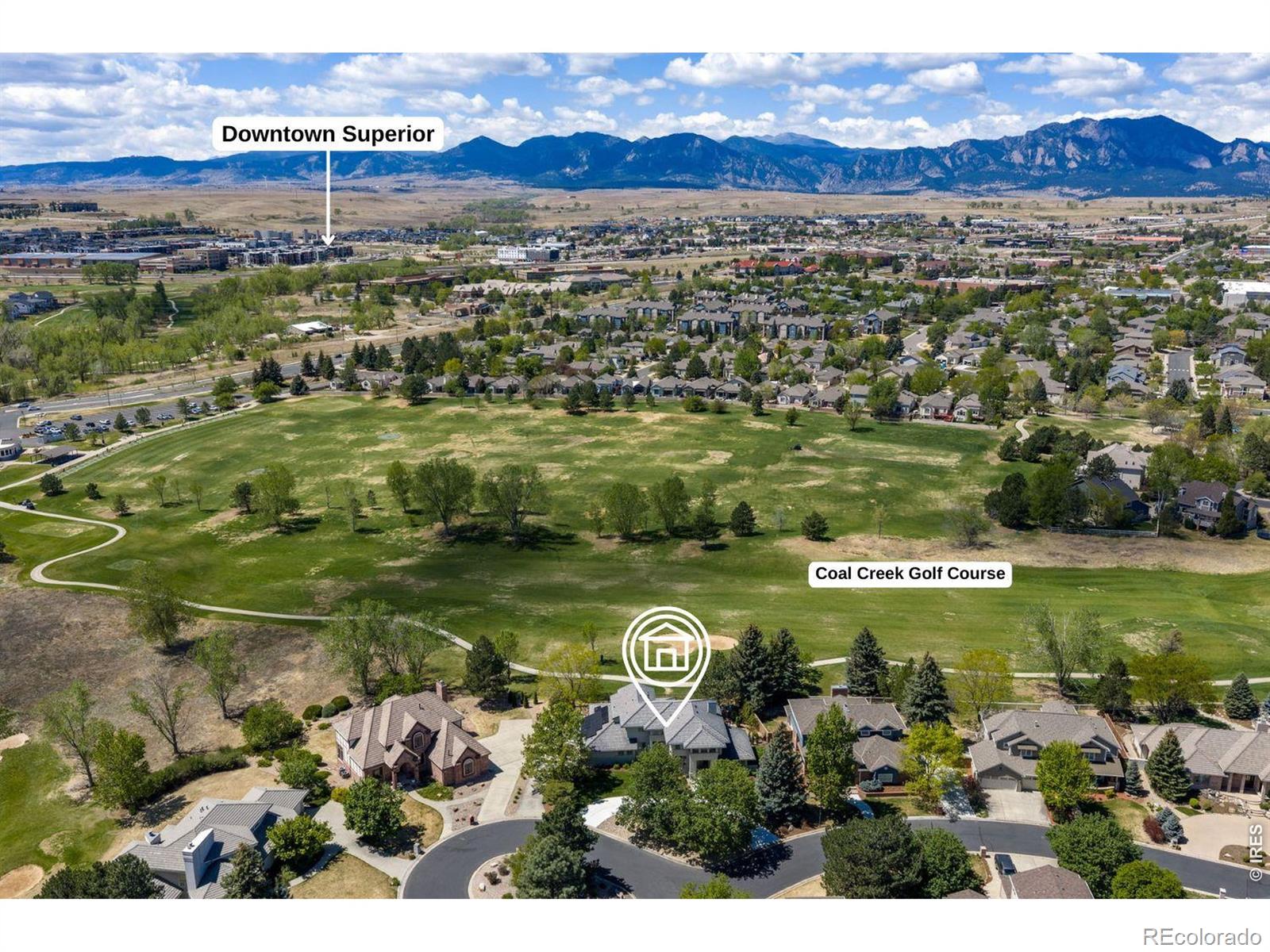 MLS Image #45 for 632 s manorwood lane,louisville, Colorado