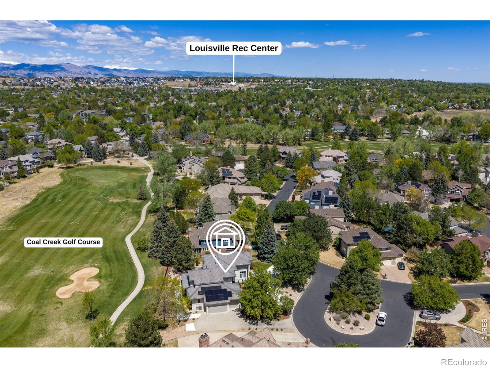 MLS Image #46 for 632 s manorwood lane,louisville, Colorado