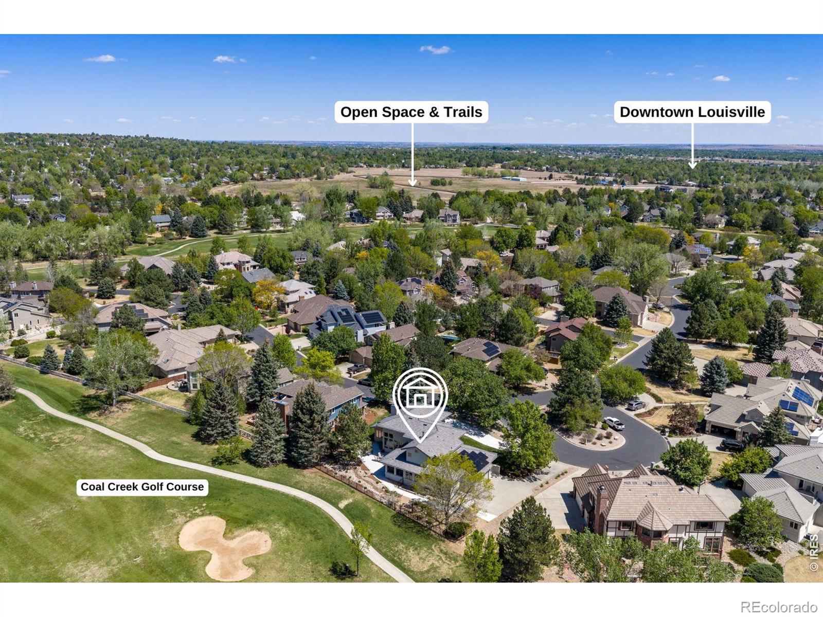 MLS Image #47 for 632 s manorwood lane,louisville, Colorado