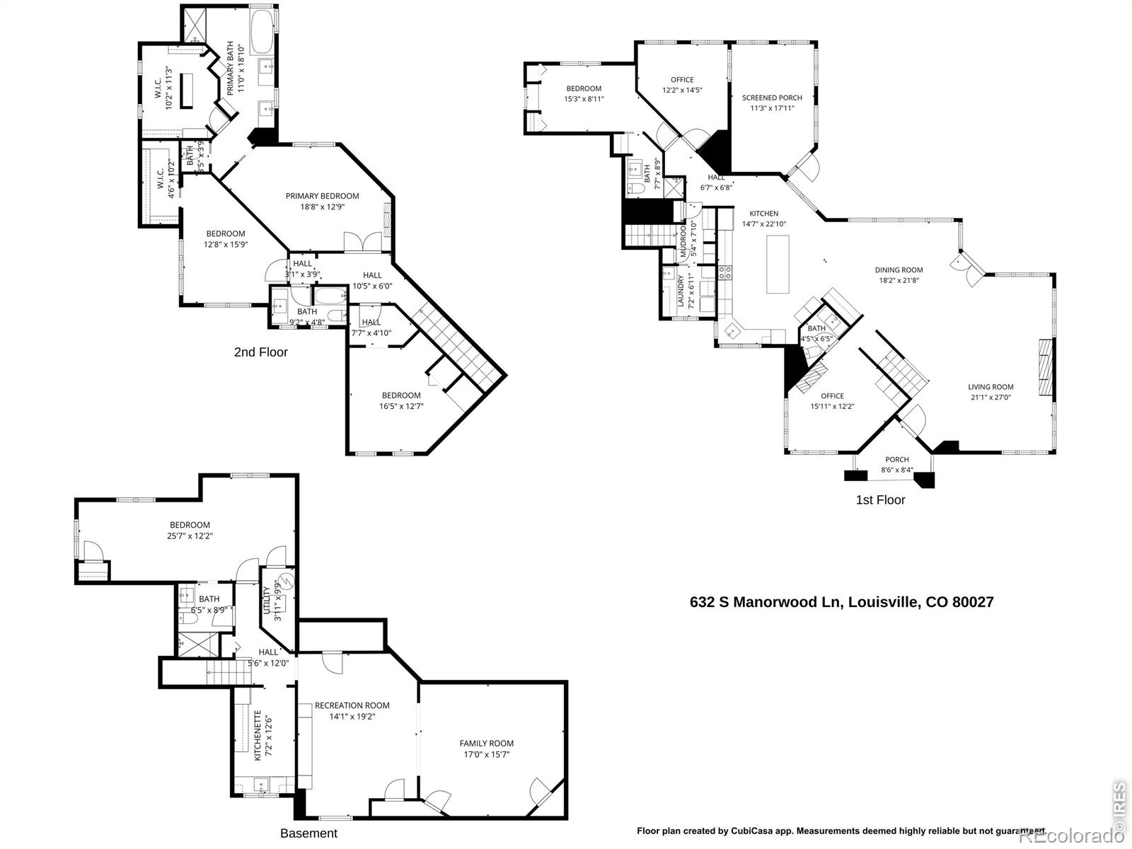 MLS Image #49 for 632 s manorwood lane,louisville, Colorado
