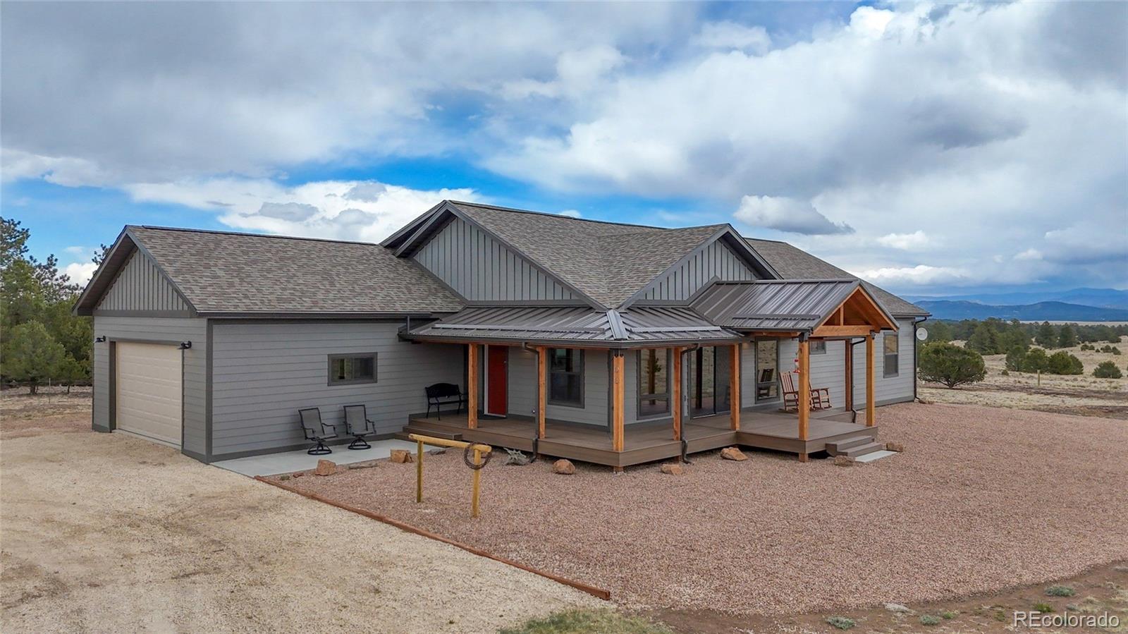 MLS Image #0 for 946  hitching post rd ,cotopaxi, Colorado