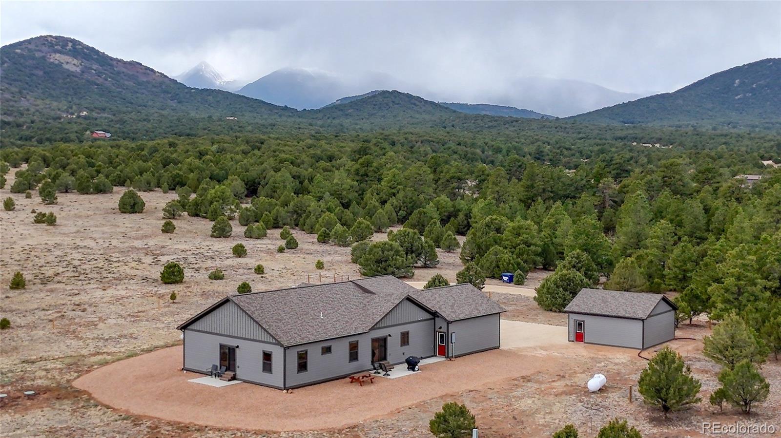 MLS Image #47 for 946  hitching post rd ,cotopaxi, Colorado