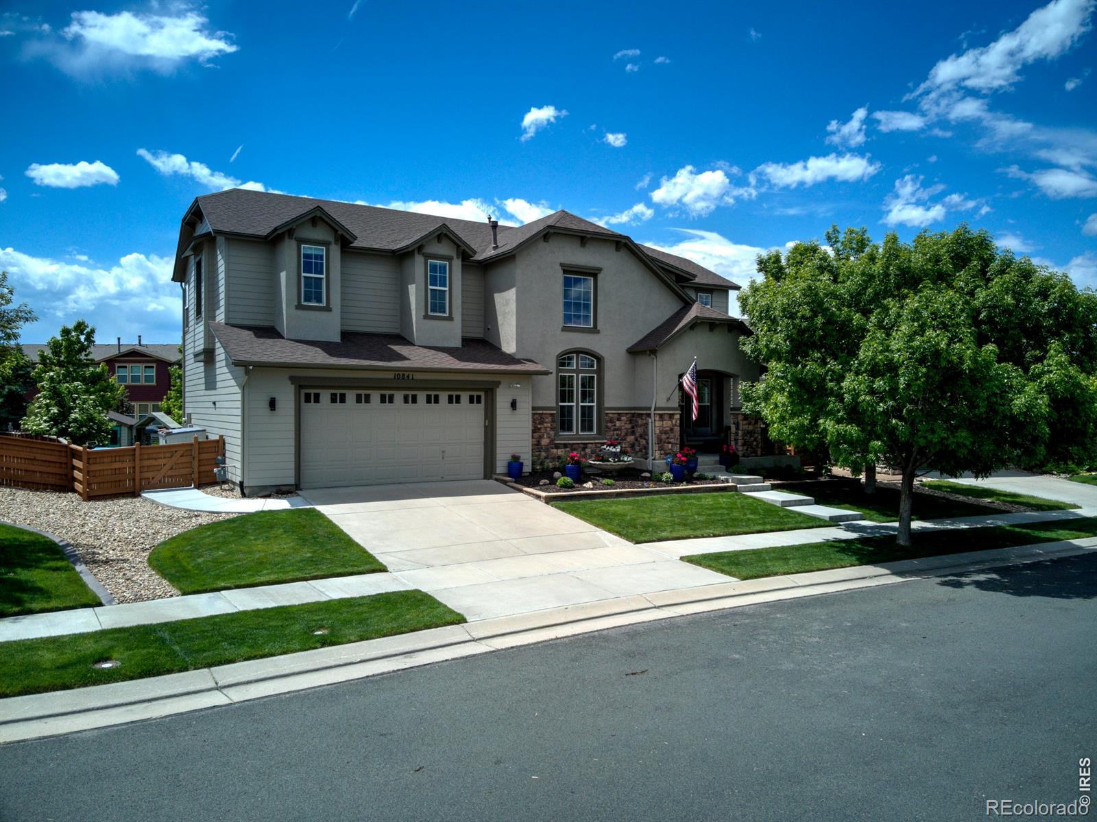 MLS Image #0 for 10841  pagosa street,commerce city, Colorado