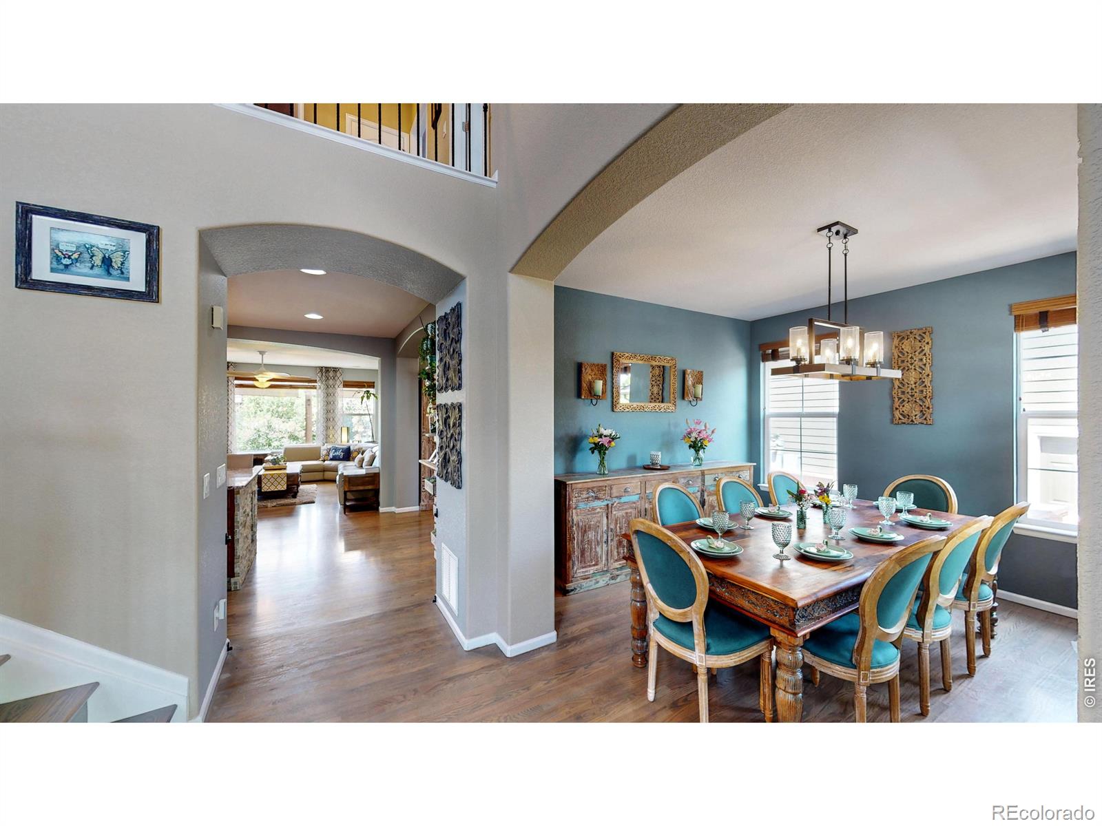 MLS Image #3 for 10841  pagosa street,commerce city, Colorado
