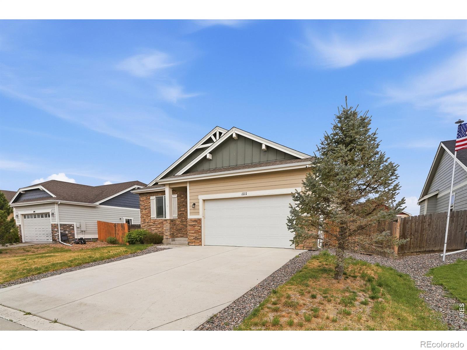 MLS Image #1 for 1111  johnson street,wiggins, Colorado