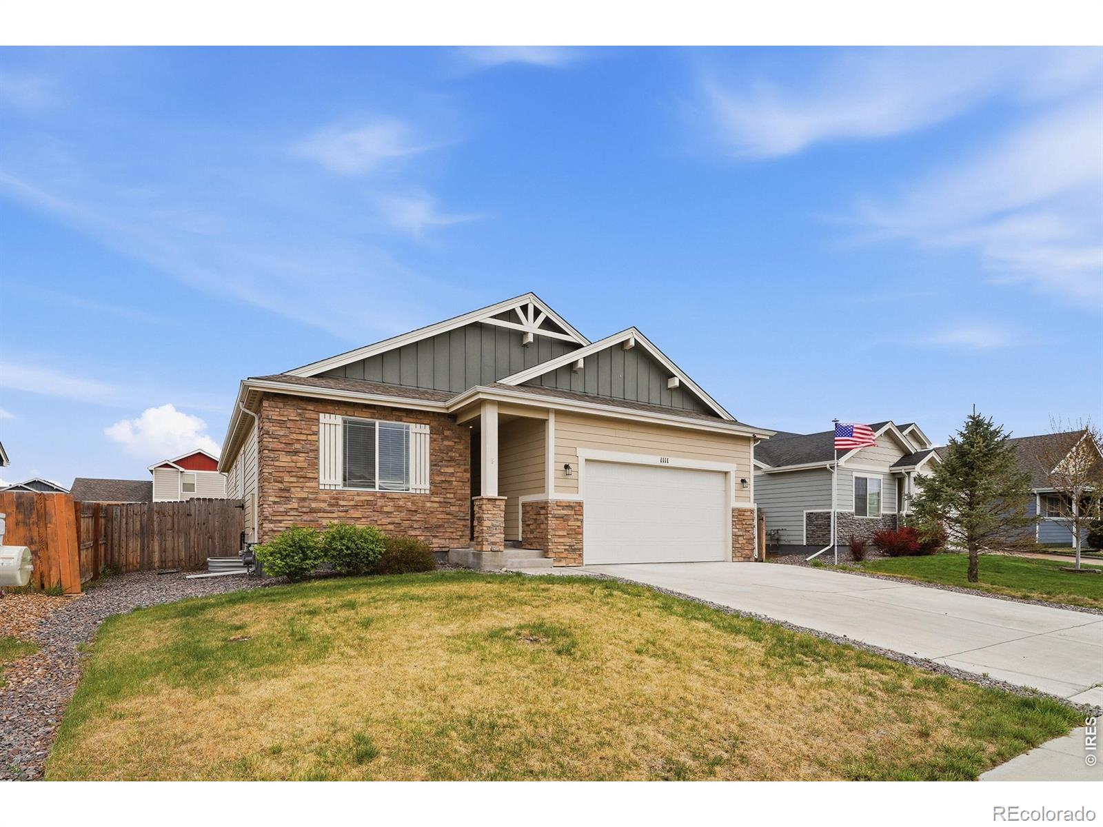 MLS Image #2 for 1111  johnson street,wiggins, Colorado