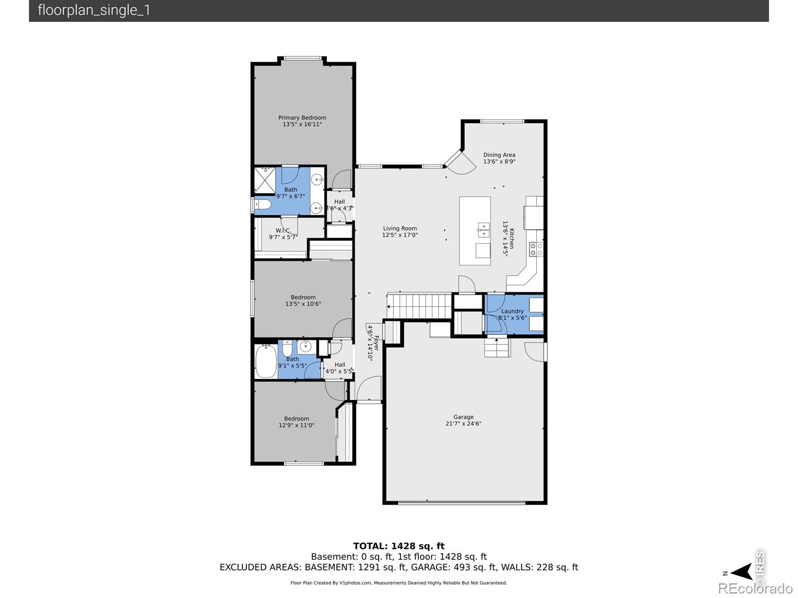 MLS Image #30 for 1111  johnson street,wiggins, Colorado