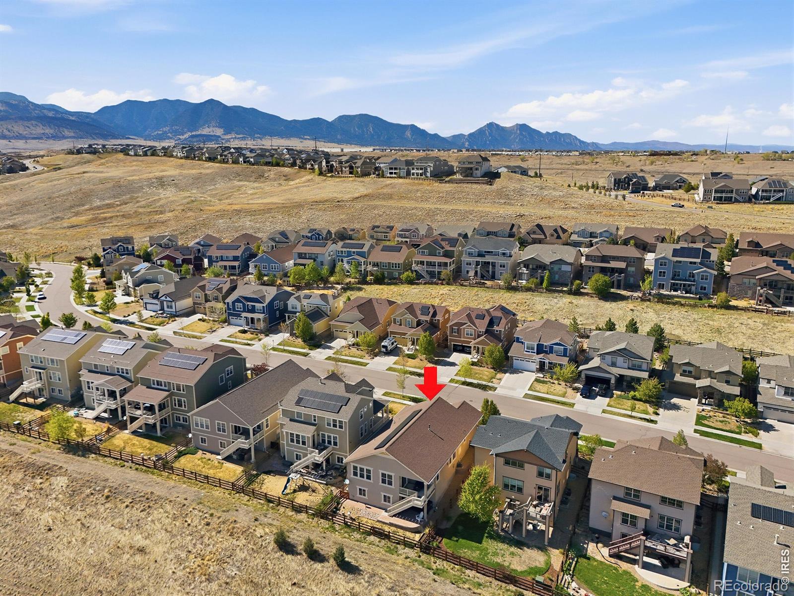 MLS Image #28 for 18220 w 85th drive,arvada, Colorado