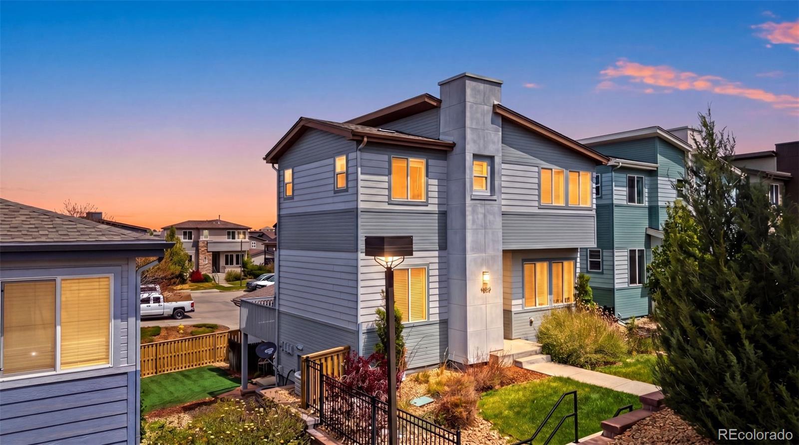 MLS Image #2 for 9666  dunning circle,highlands ranch, Colorado
