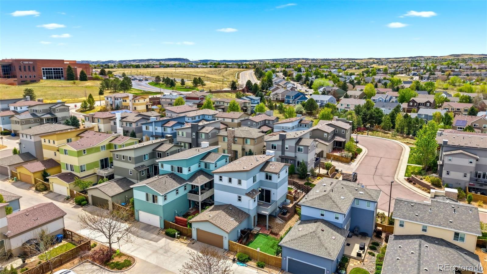 MLS Image #33 for 9666  dunning circle,highlands ranch, Colorado