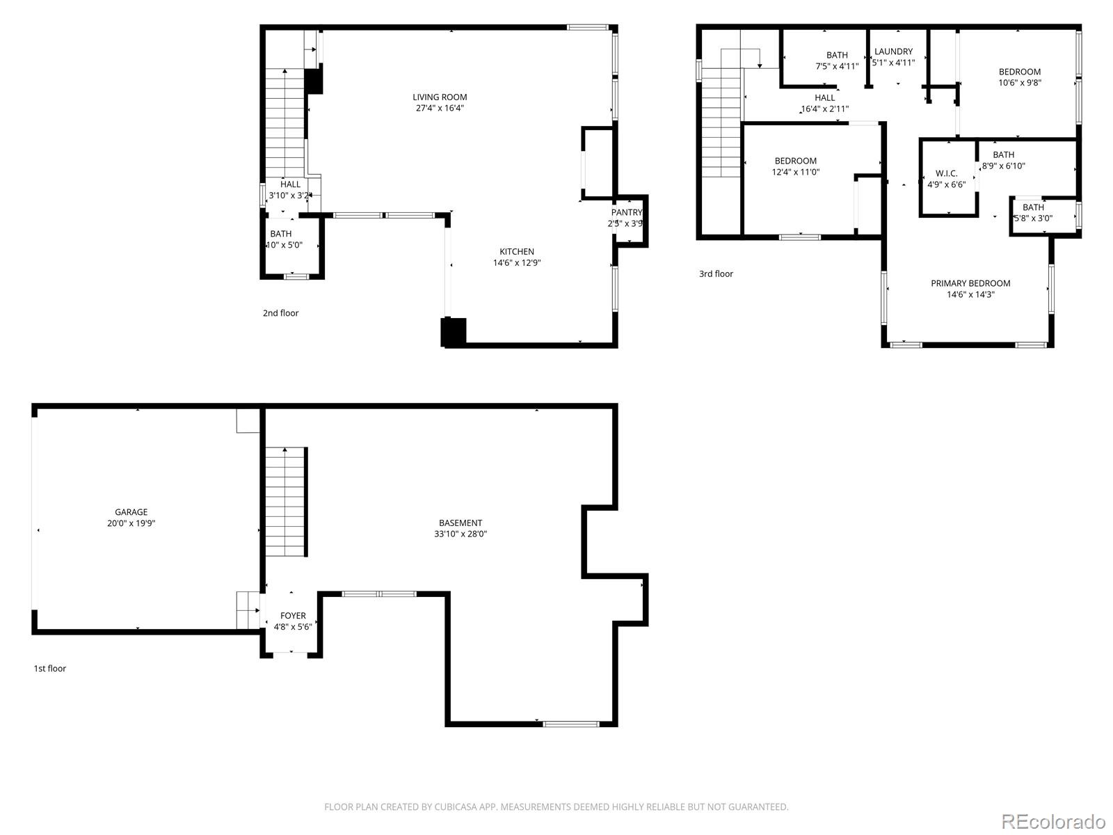 MLS Image #39 for 9666  dunning circle,highlands ranch, Colorado