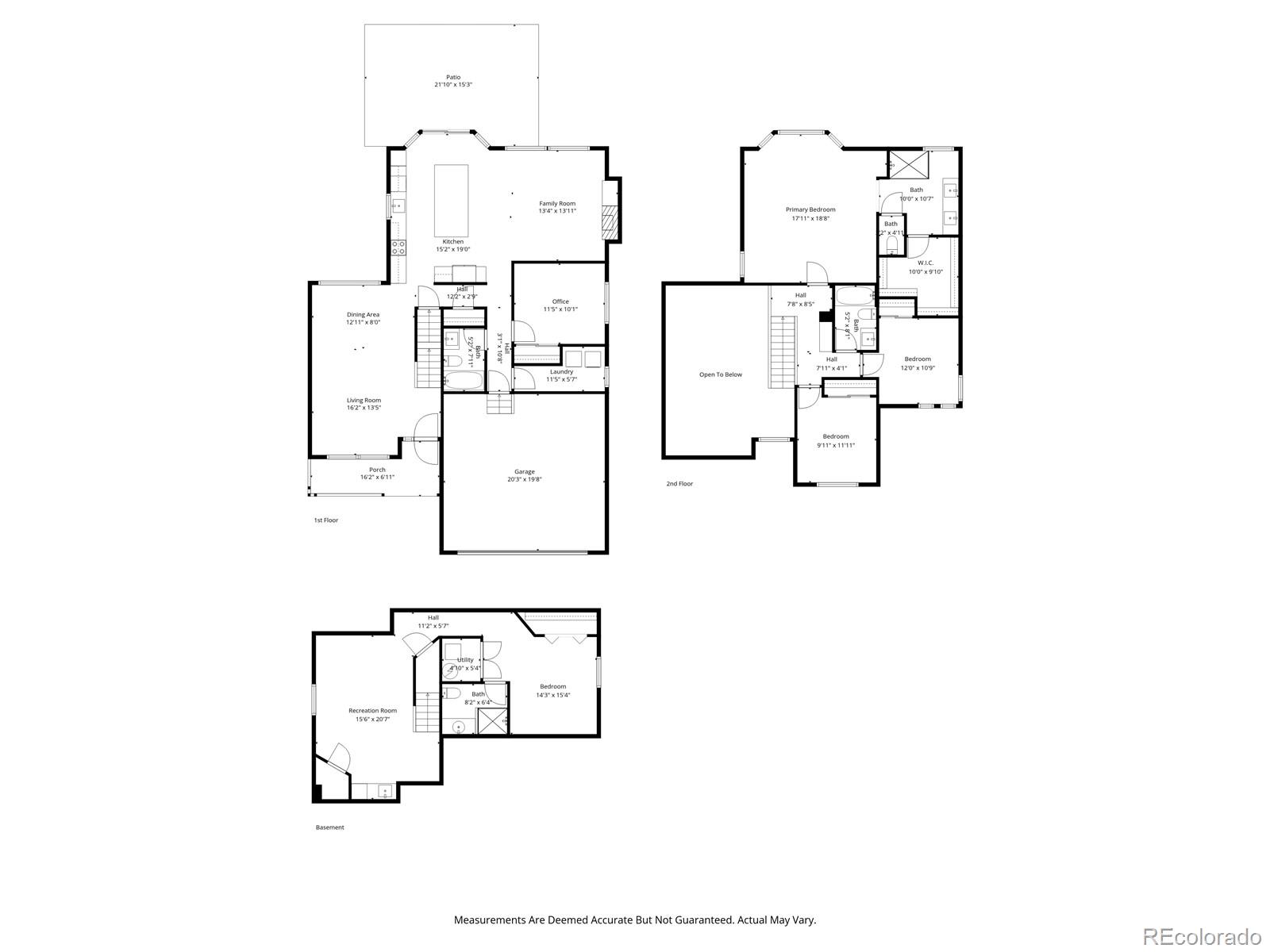 MLS Image #49 for 5857 w ida drive,littleton, Colorado