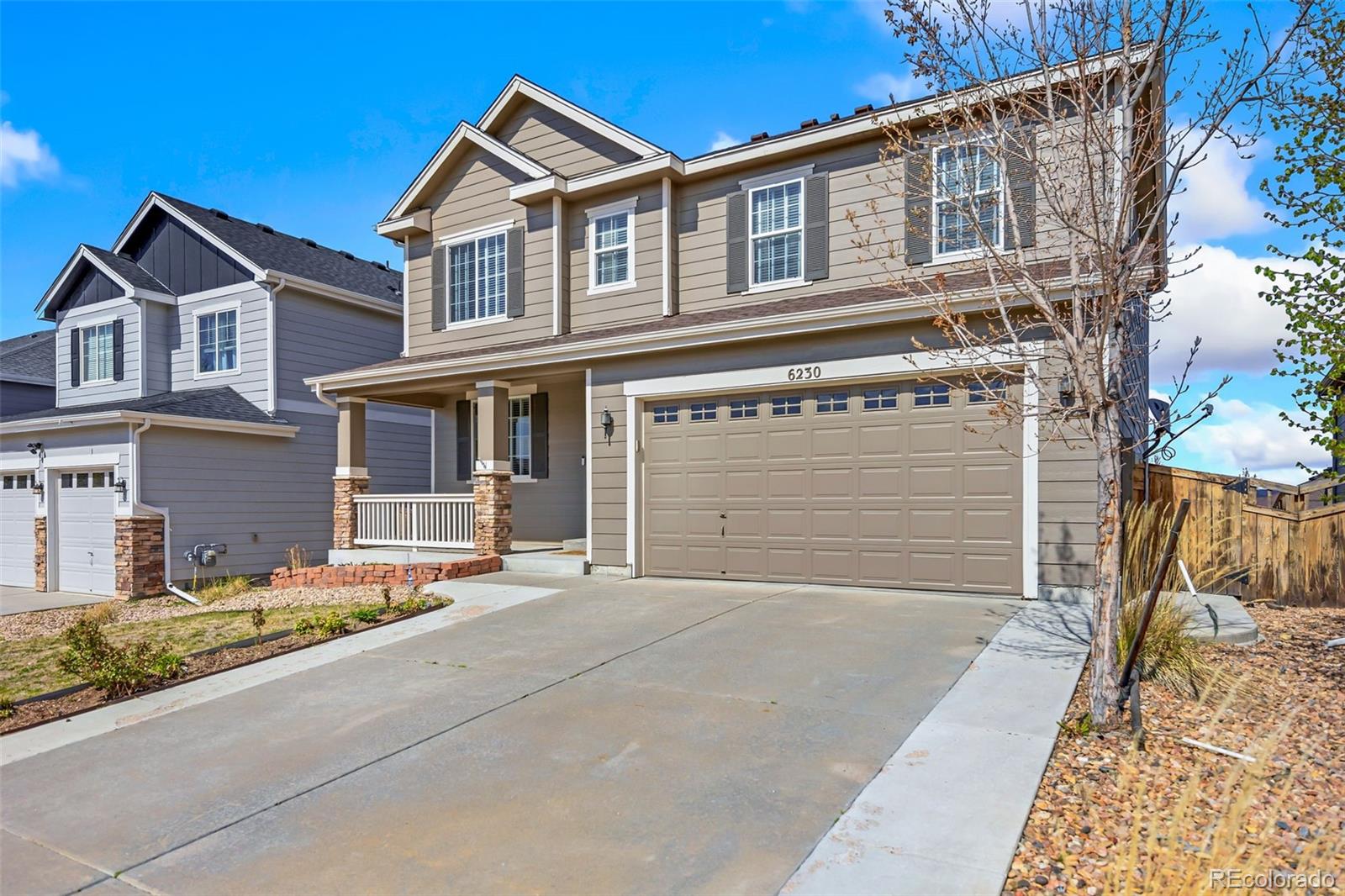 MLS Image #1 for 6230  blue water circle,castle rock, Colorado