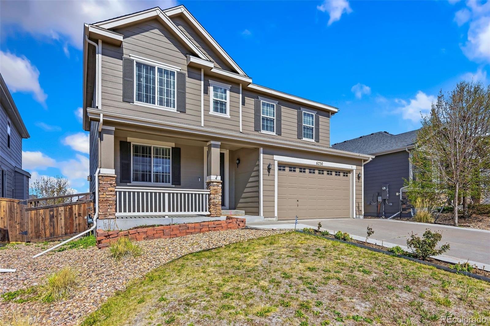 MLS Image #2 for 6230  blue water circle,castle rock, Colorado