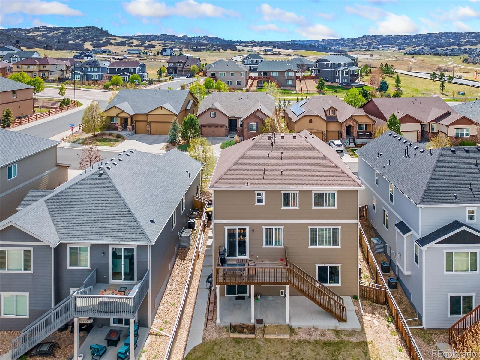 MLS Image #31 for 6230  blue water circle,castle rock, Colorado