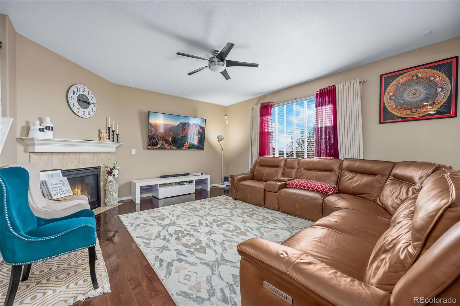 MLS Image #6 for 6230  blue water circle,castle rock, Colorado