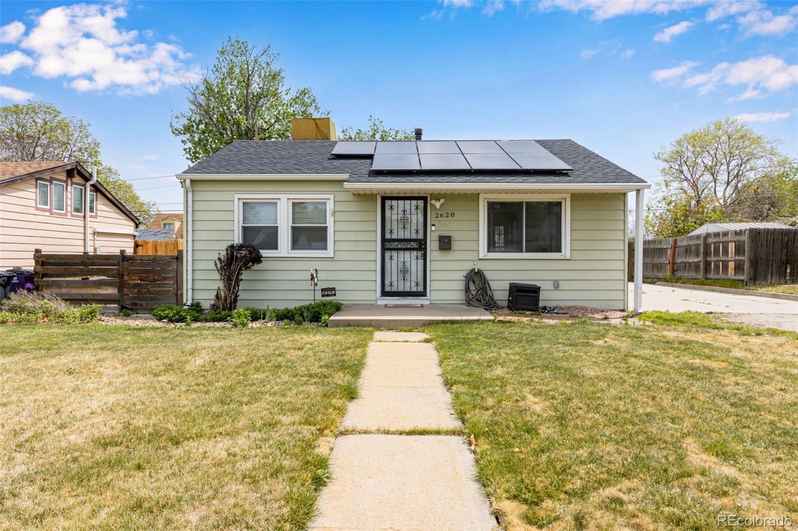 MLS Image #0 for 2620 s knox court,denver, Colorado