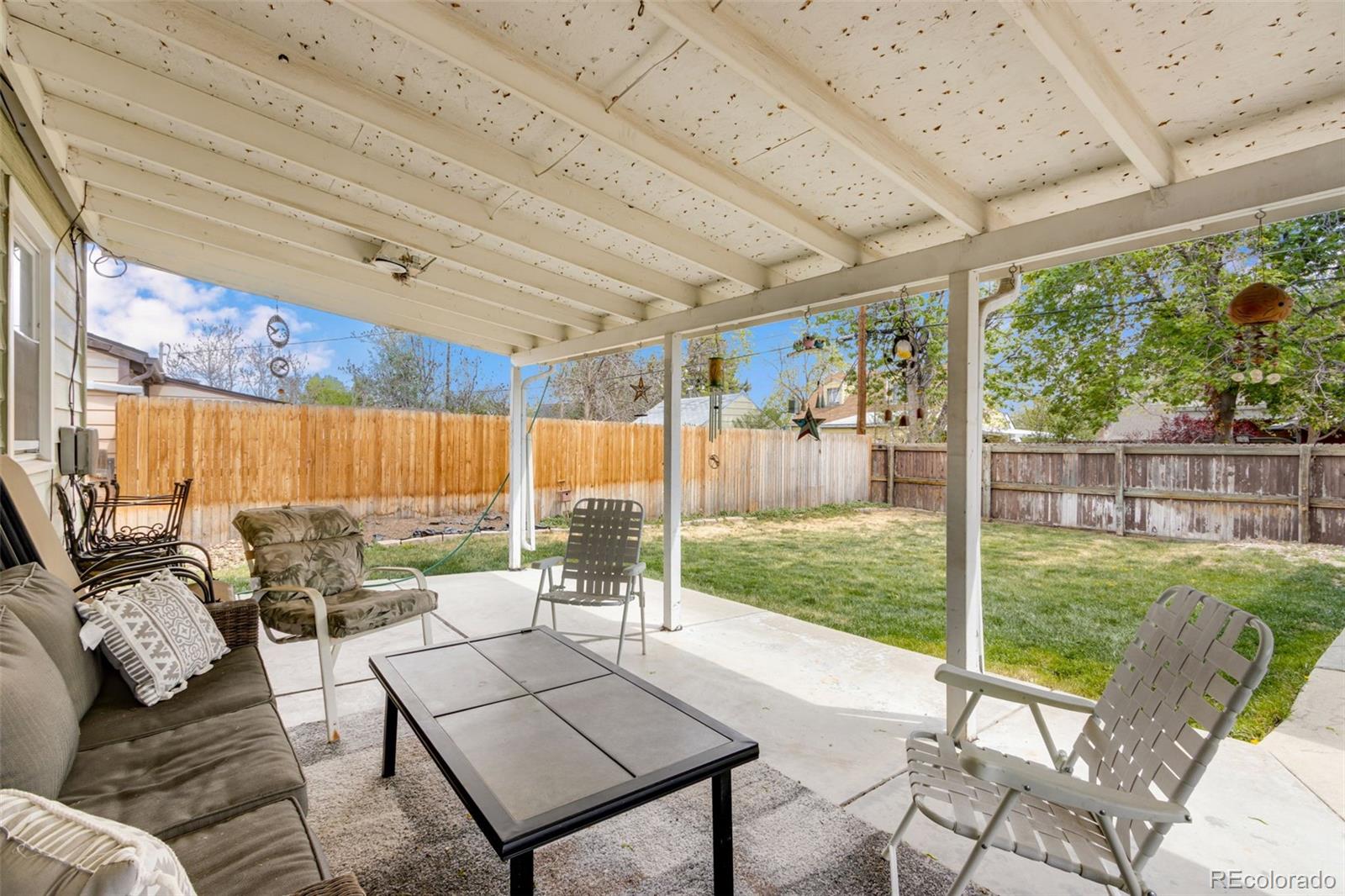 MLS Image #14 for 2620 s knox court,denver, Colorado