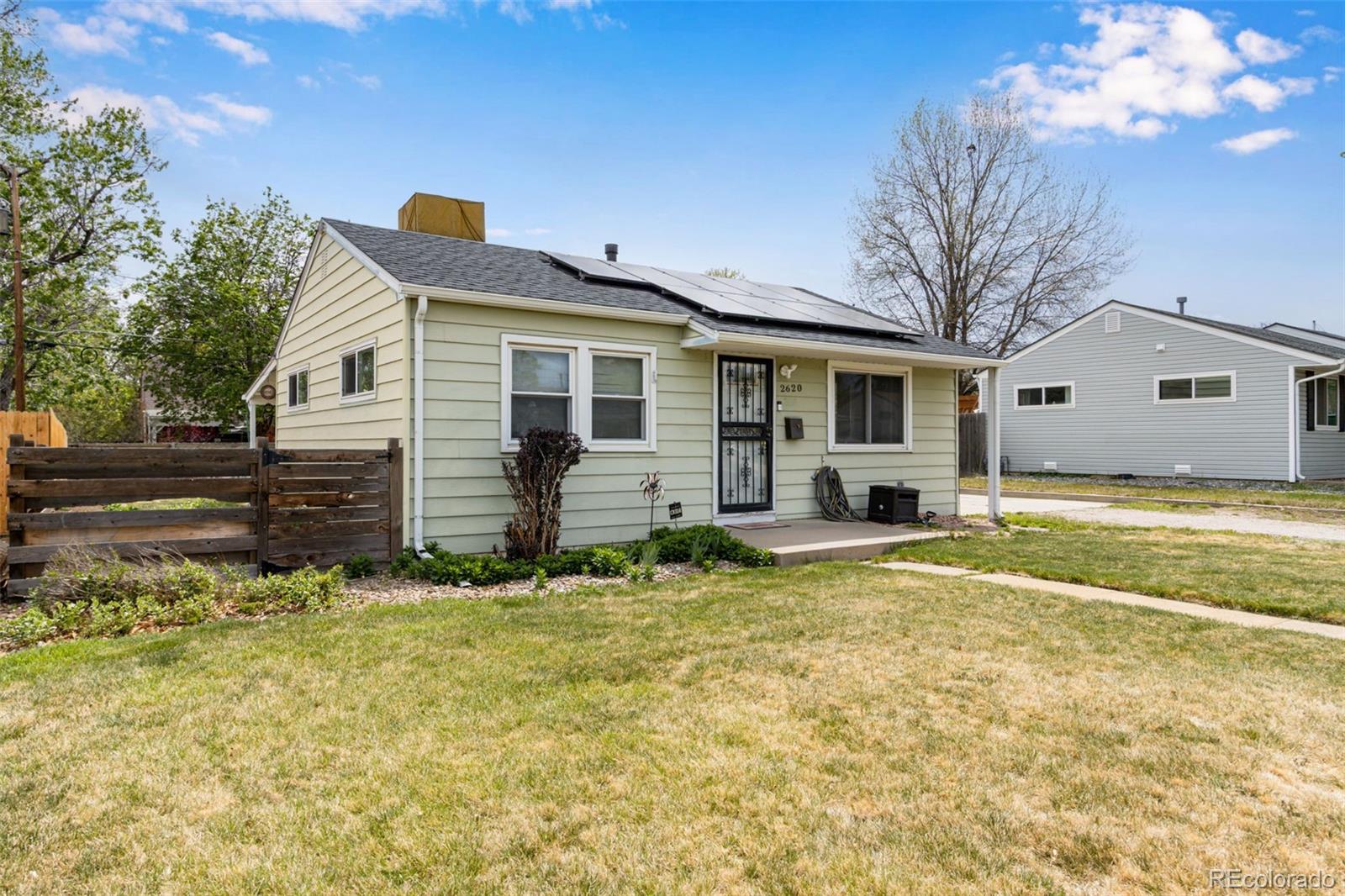 MLS Image #17 for 2620 s knox court,denver, Colorado