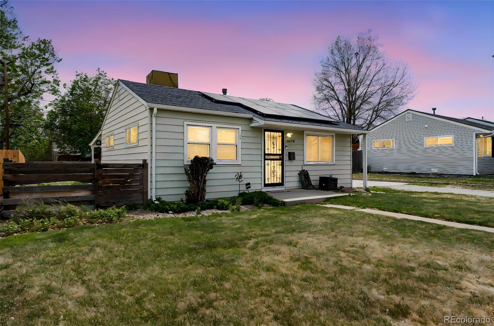 MLS Image #20 for 2620 s knox court,denver, Colorado