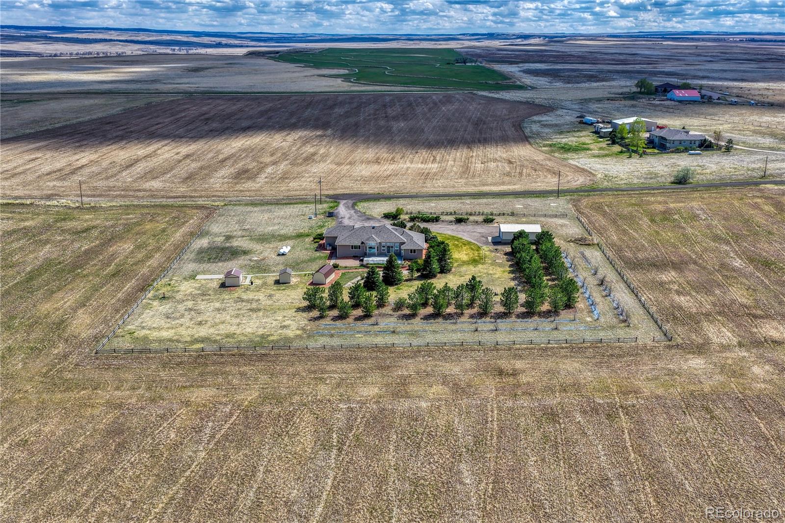 MLS Image #46 for 57885 e geddes avenue,strasburg, Colorado