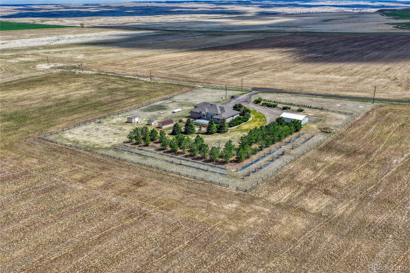 MLS Image #47 for 57885 e geddes avenue,strasburg, Colorado