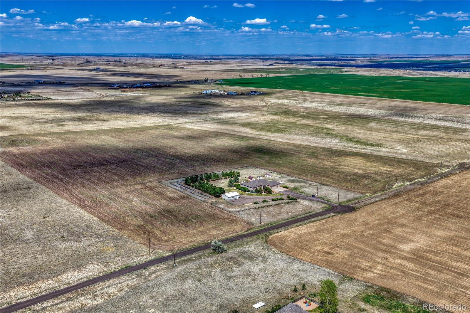 MLS Image #48 for 57885 e geddes avenue,strasburg, Colorado
