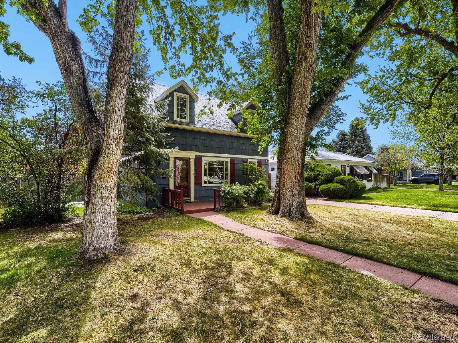 MLS Image #1 for 2860 s ogden street,englewood, Colorado