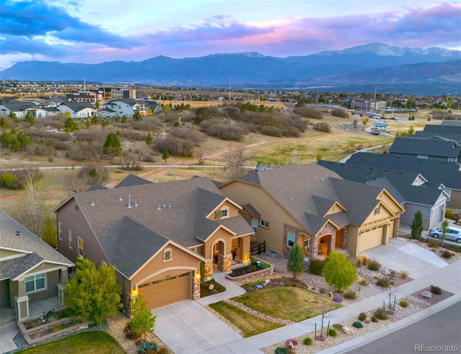 MLS Image #0 for 4001  horse gulch loop,colorado springs, Colorado