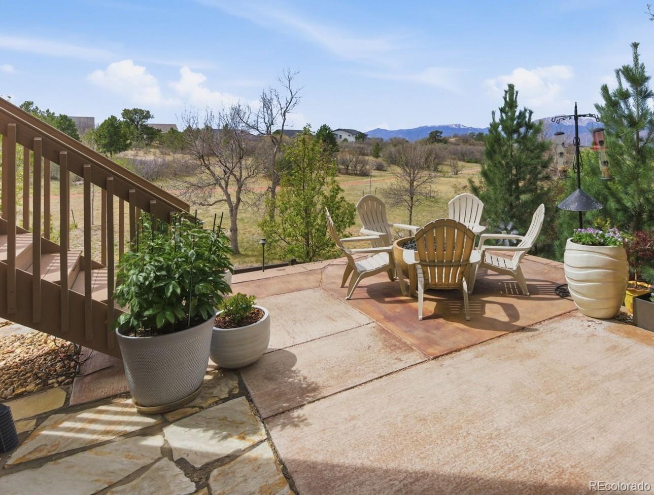 MLS Image #43 for 4001  horse gulch loop,colorado springs, Colorado
