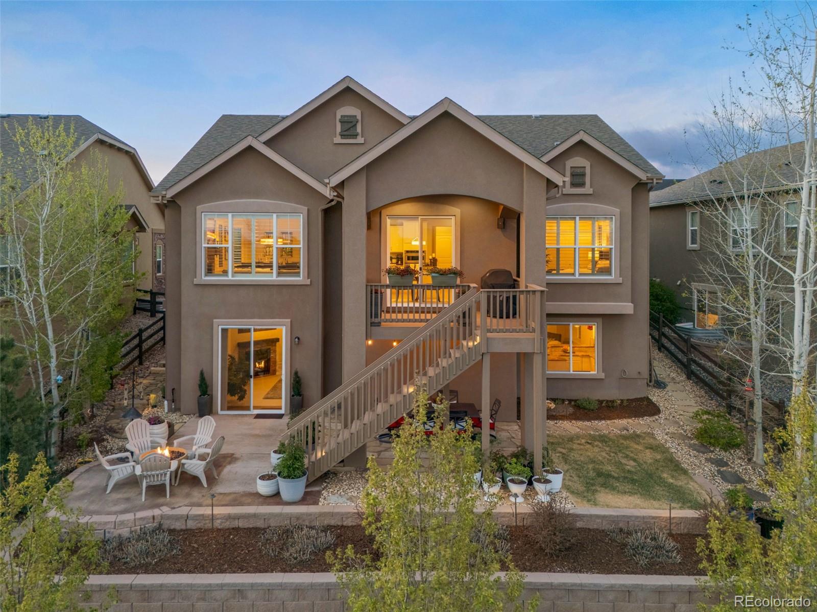 MLS Image #47 for 4001  horse gulch loop,colorado springs, Colorado