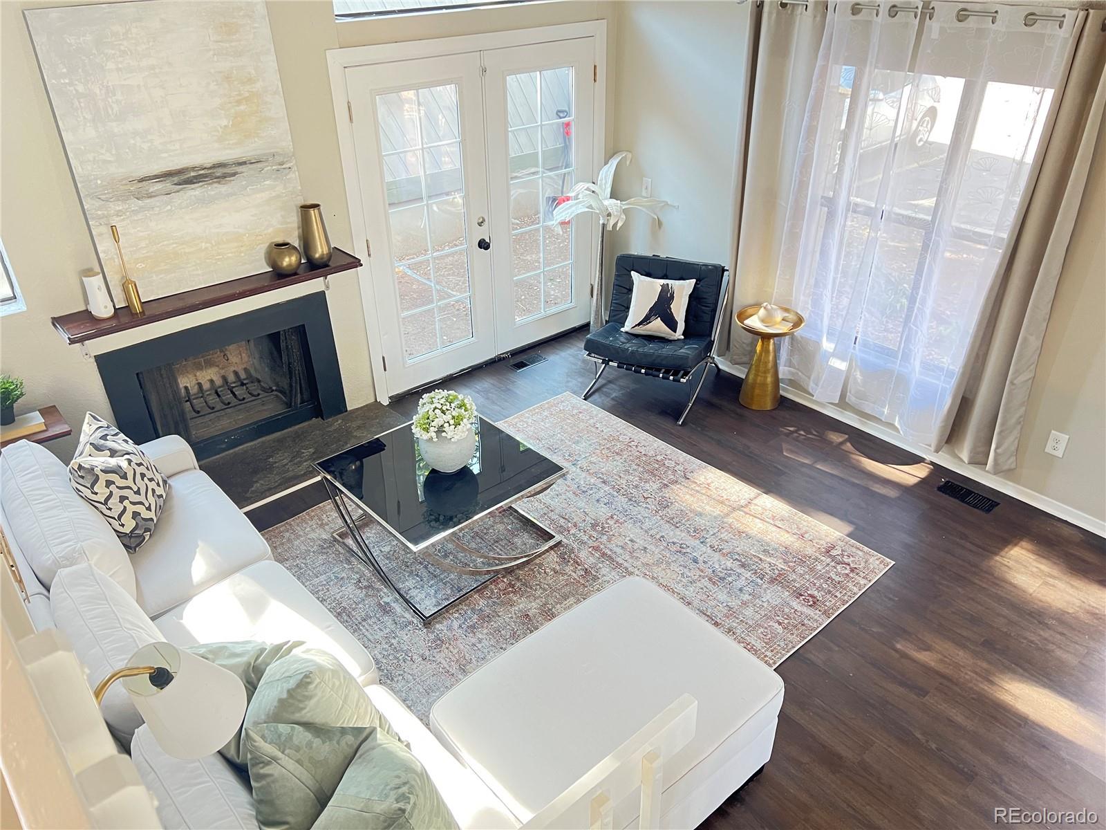 MLS Image #1 for 10107 e peakview avenue,englewood, Colorado