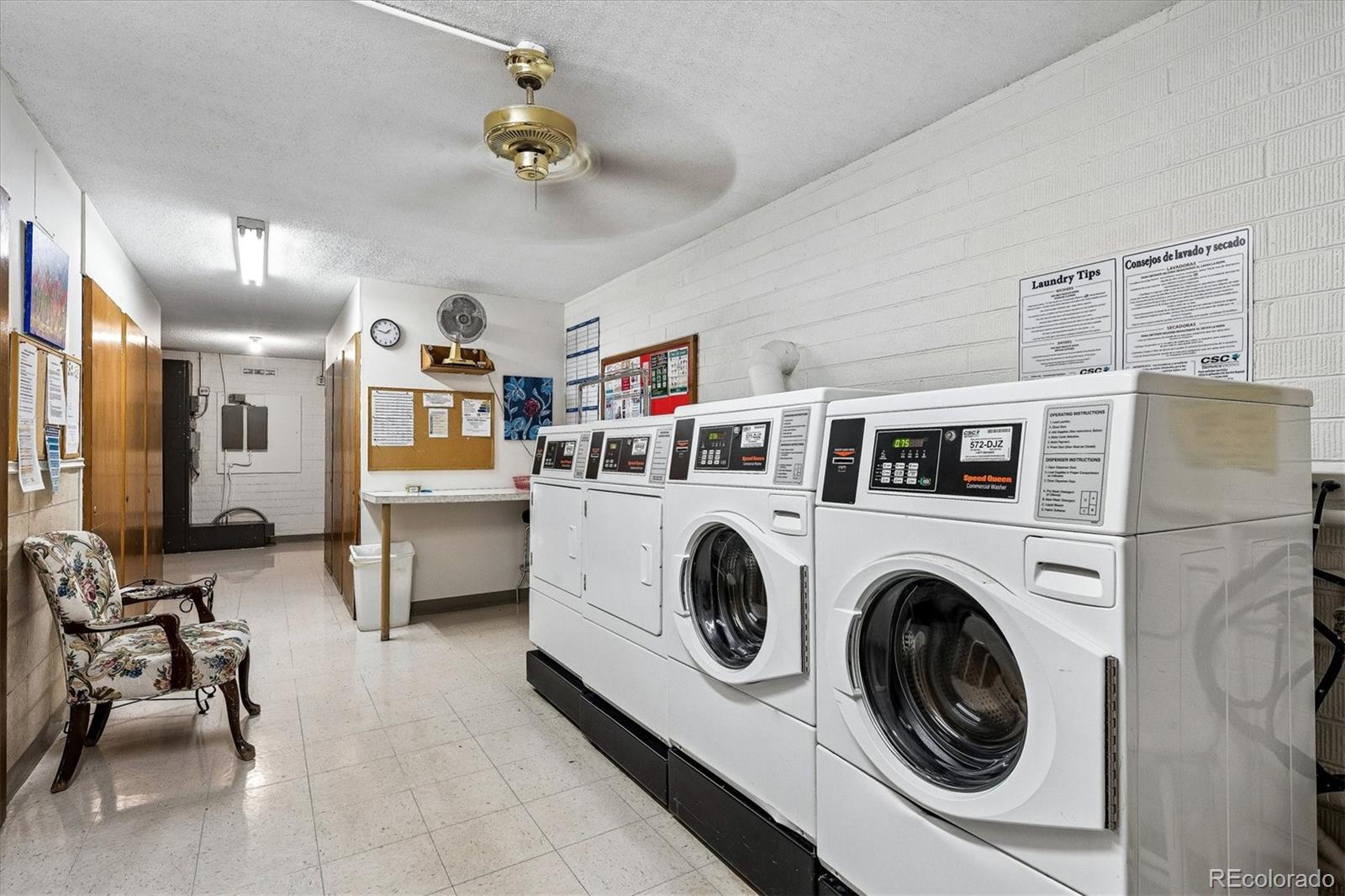 MLS Image #13 for 9380 e center avenue 5b,denver, Colorado