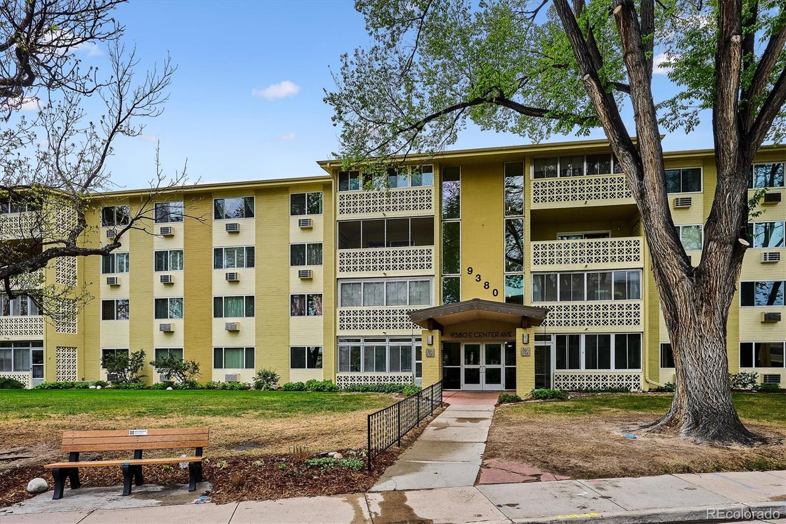 MLS Image #15 for 9380 e center avenue 5b,denver, Colorado