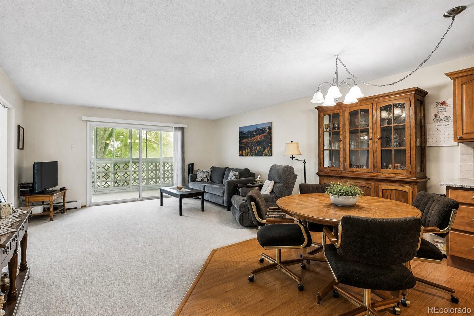 MLS Image #3 for 9380 e center avenue 5b,denver, Colorado