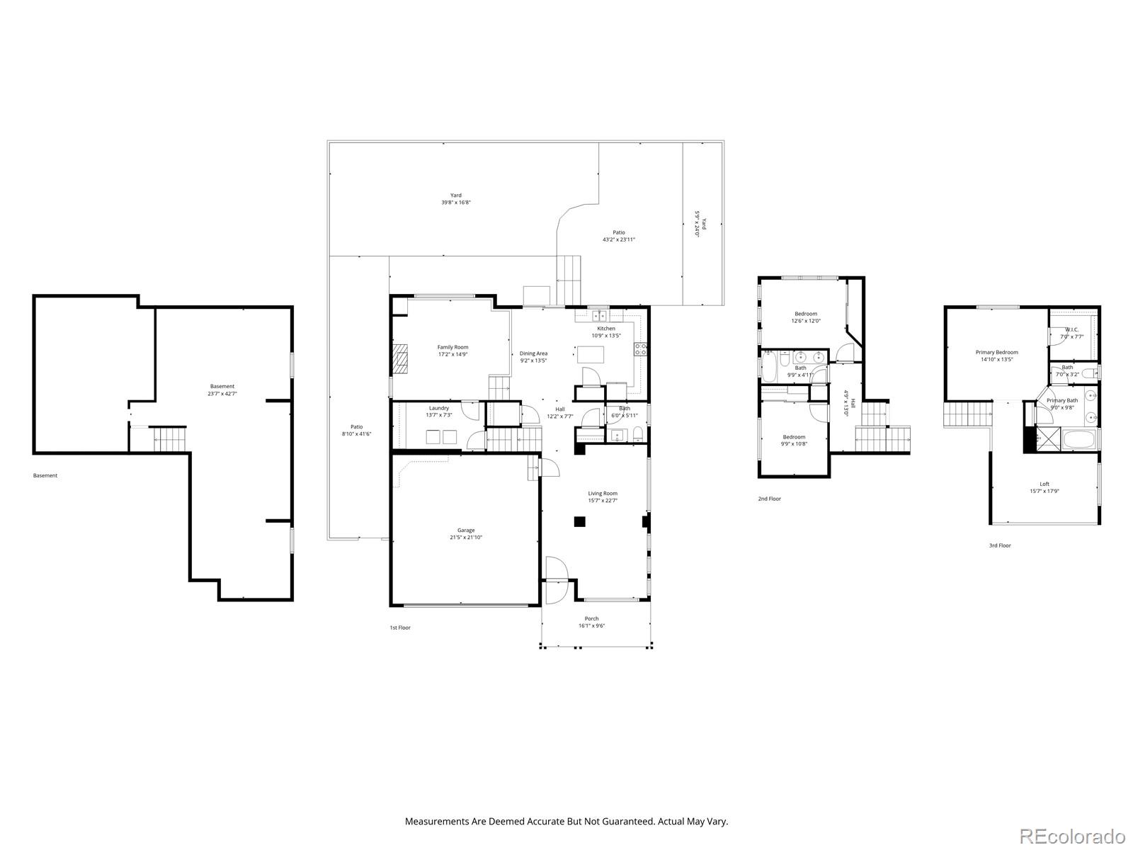 MLS Image #47 for 3467  rock street,brighton, Colorado