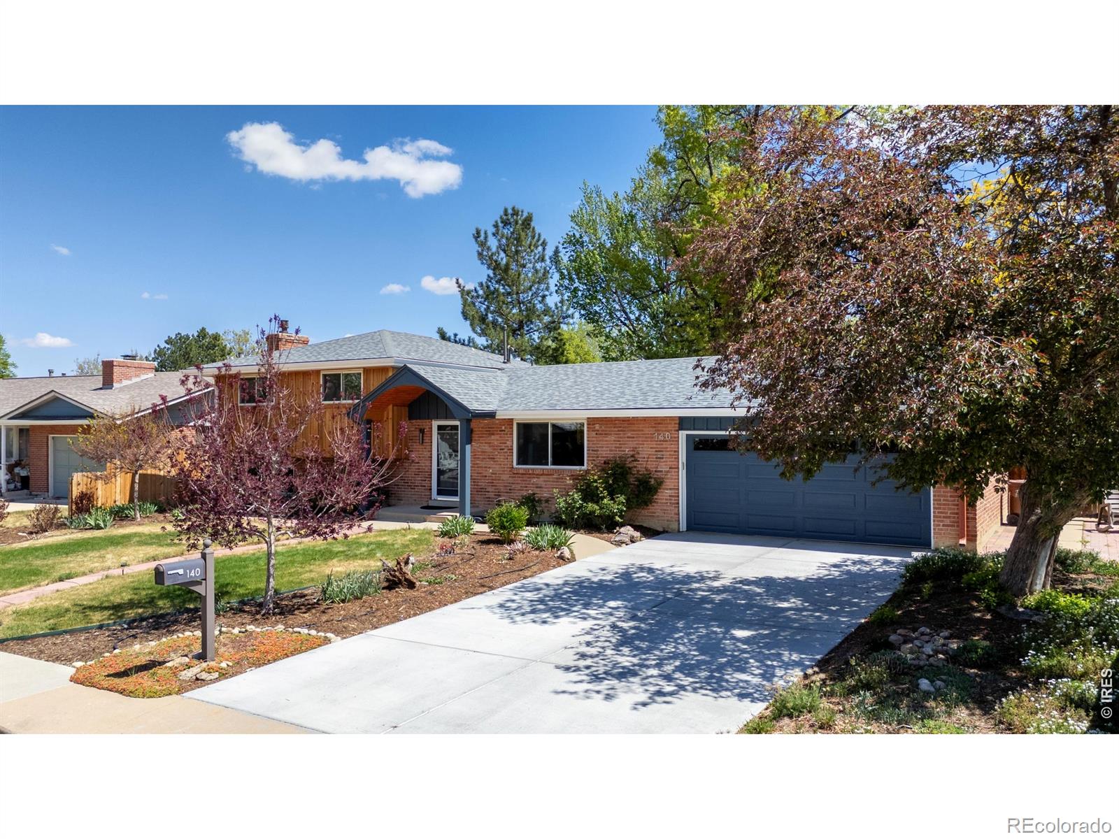 MLS Image #1 for 140  iroquois drive,boulder, Colorado