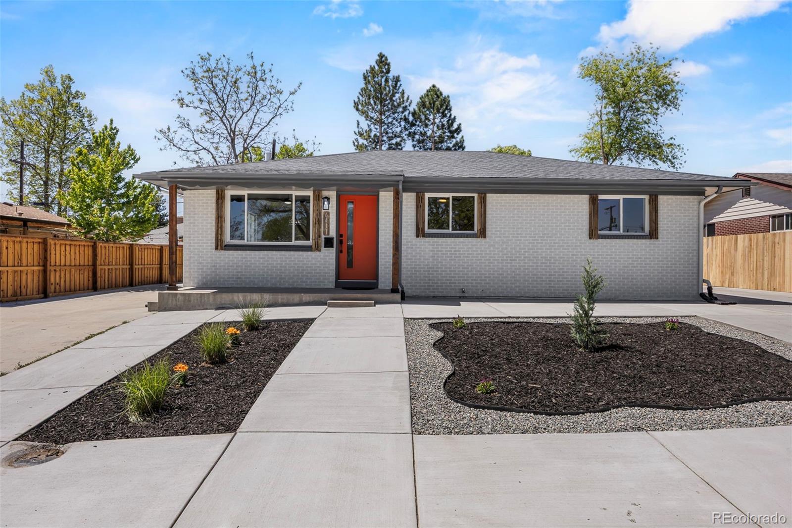 MLS Image #1 for 6411  marshall ,arvada, Colorado