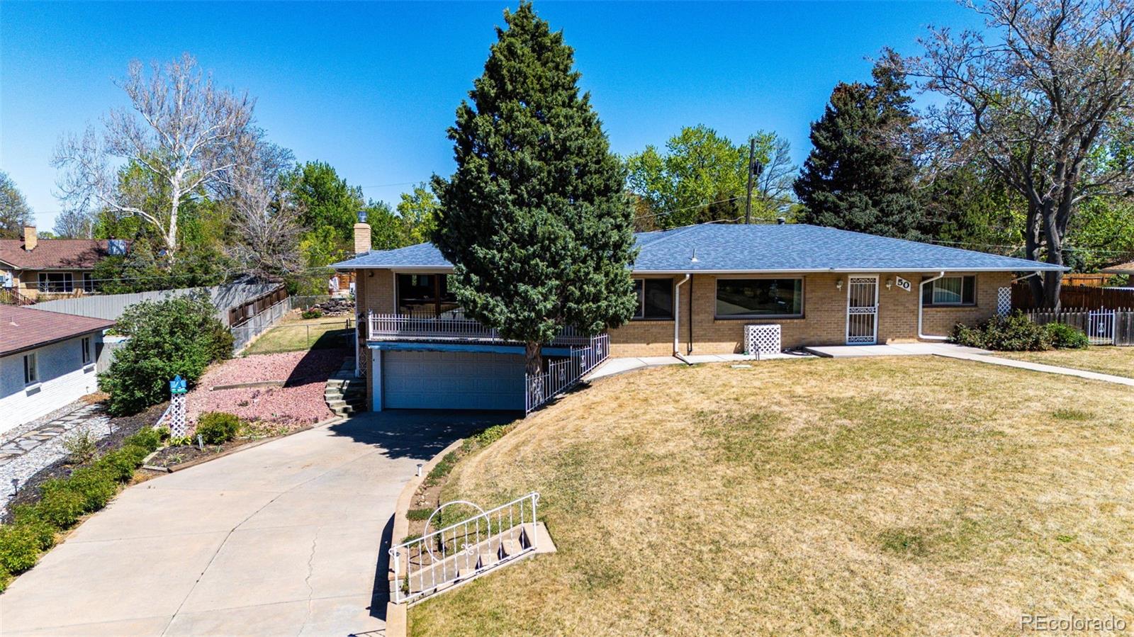 MLS Image #1 for 50  ammons street,lakewood, Colorado