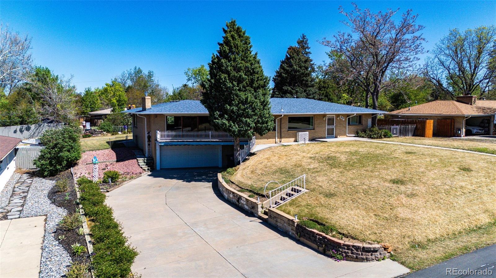 MLS Image #3 for 50  ammons street,lakewood, Colorado