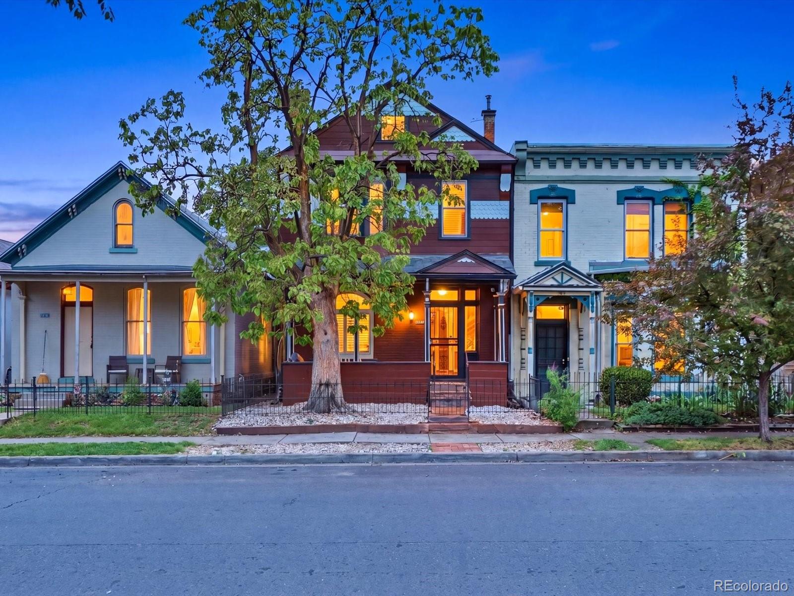 MLS Image #0 for 2440  stout street,denver, Colorado