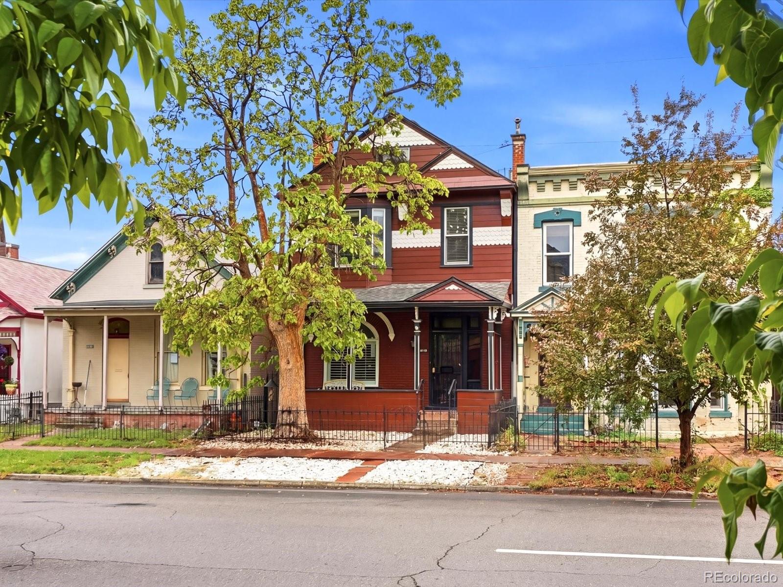 MLS Image #1 for 2440  stout street,denver, Colorado