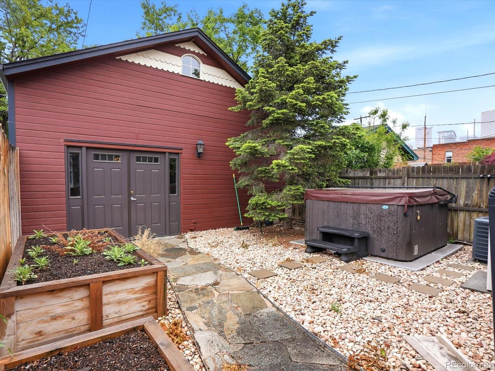 MLS Image #45 for 2440  stout street,denver, Colorado