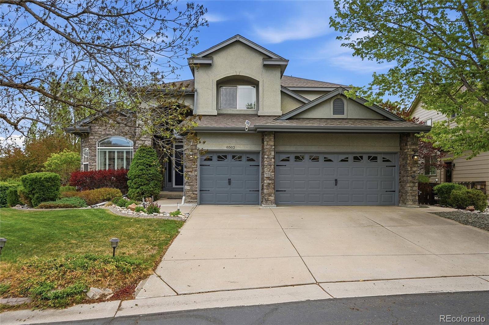 MLS Image #1 for 8502 s miller court,littleton, Colorado